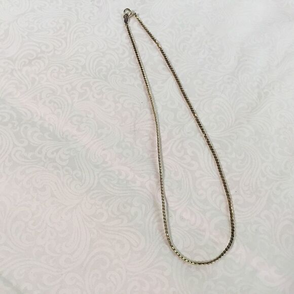 Goldtone Necklace - Picture 2 of 4